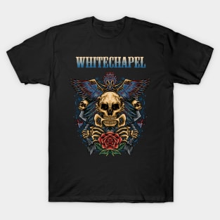 WHITECHAPEL BAND T-Shirt